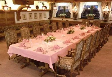 Hotel Restaurant Hoettche