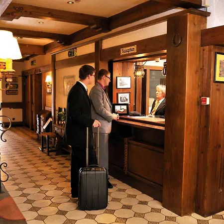 Hotel Restaurant Hoettche