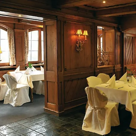 Restaurant Hoettche Szálloda