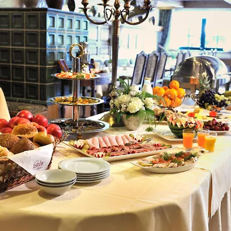 Restaurant Hoettche 3* Dormagen