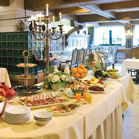 Restaurant Hoettche Hotel 3*