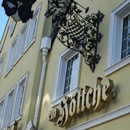 Hotel Restaurant Hoettche 3*