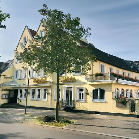 Restaurant Hoettche Szálloda Dormagen
