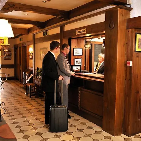 Restaurant Höttche Hotel 3*