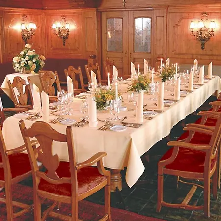 Hotel Restaurant Hoettche