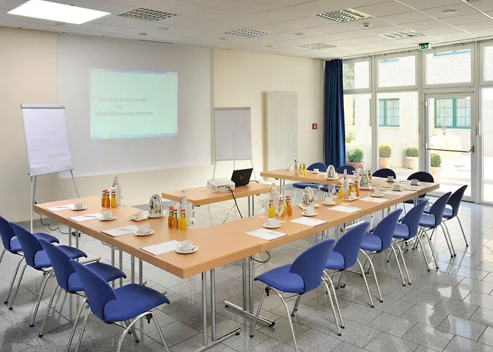 Otel Restaurant Hoettche 3*