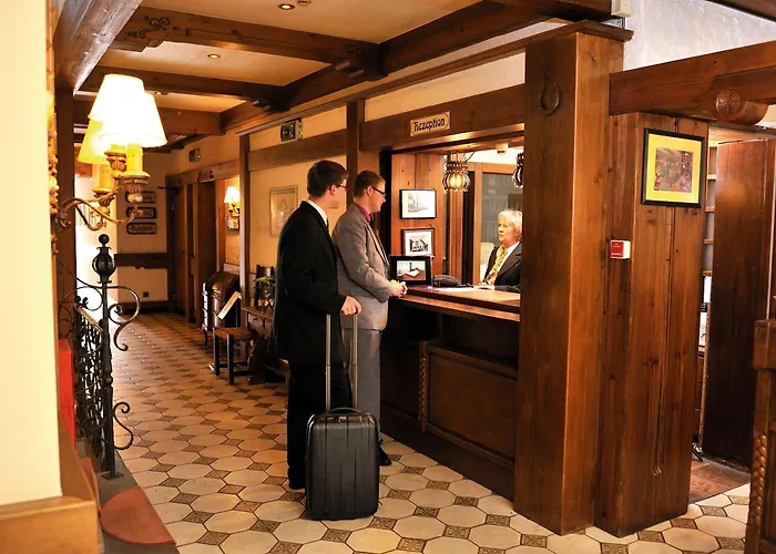 Otel Restaurant Hoettche