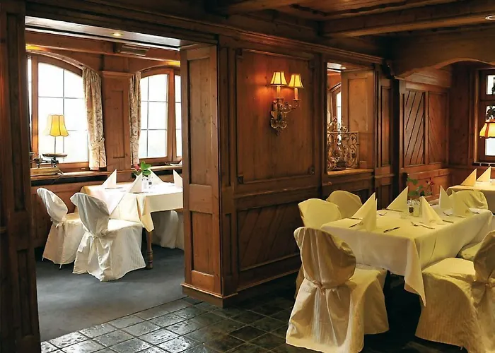 Restaurant Hoettche Otel