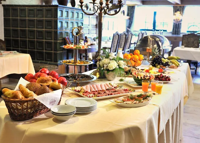 Restaurant Hoettche 3* Dormagen