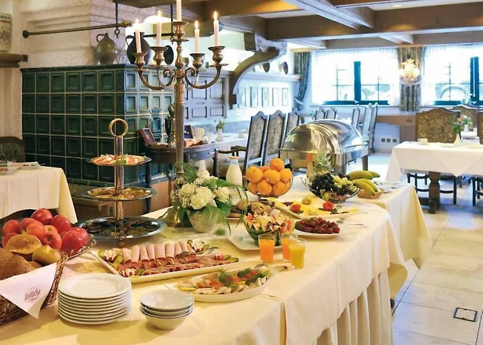 Restaurant Hoettche Otel 3*