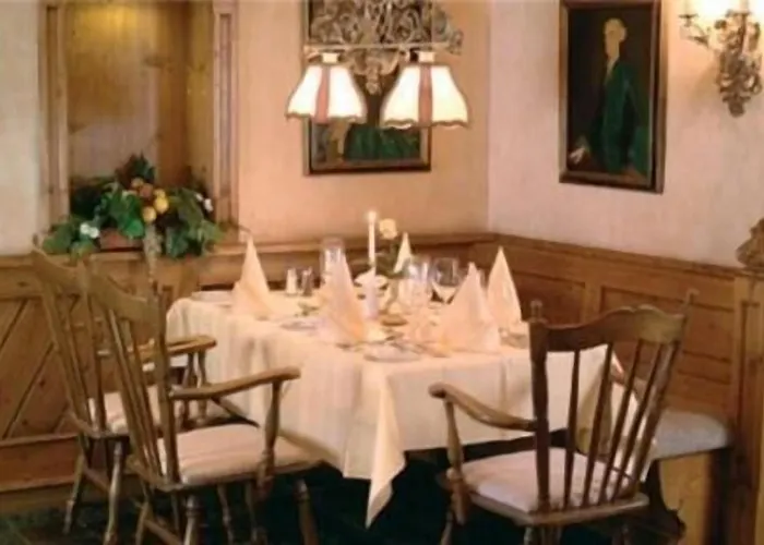 Restaurant Hoettche 3*