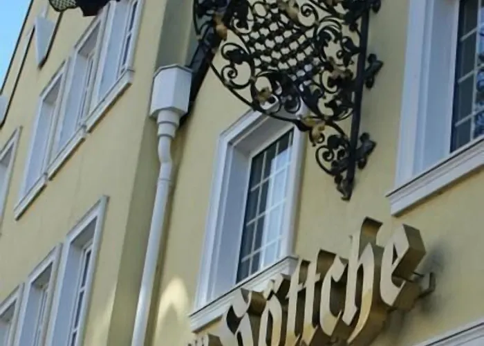 Otel Restaurant Hoettche 3*