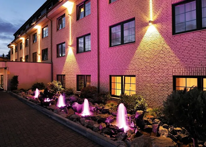 Restaurant Hoettche Otel 3*