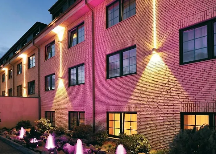 Restaurant Hoettche Otel 3*