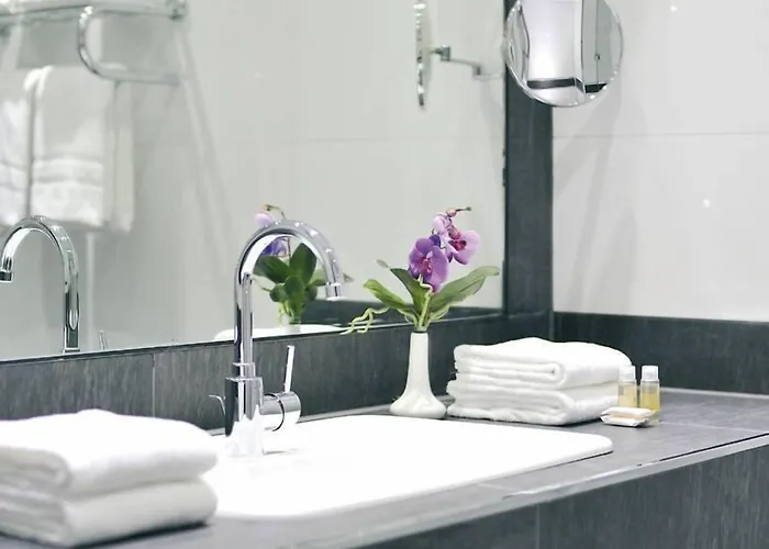 Restaurant Hoettche Otel Dormagen